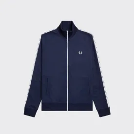 01863 Fred Perry tapet Track Jacket