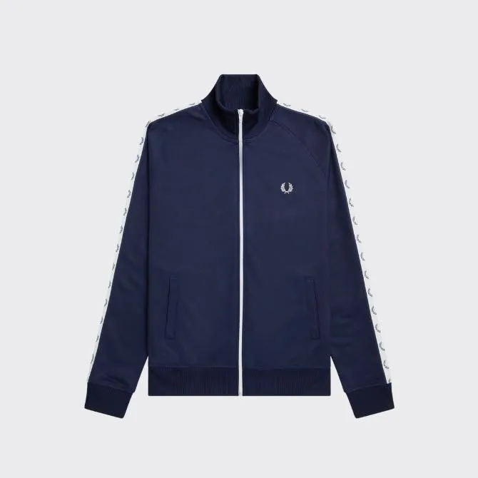 01863 Fred Perry tapet Track Jacket