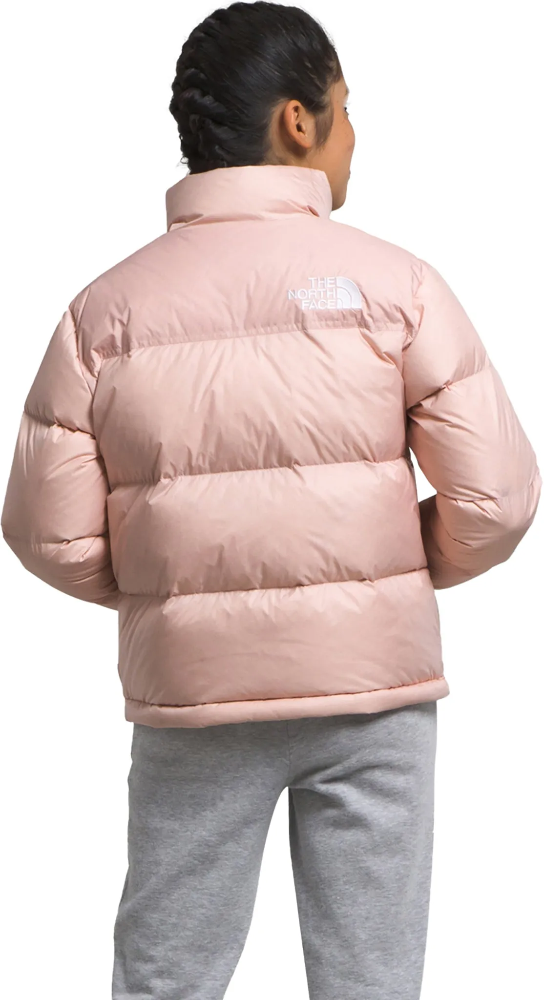 1996 Retro Nuptse Jacket - Big Kids|-|Manteau 1996 Retro Nuptse - Grand Enfant