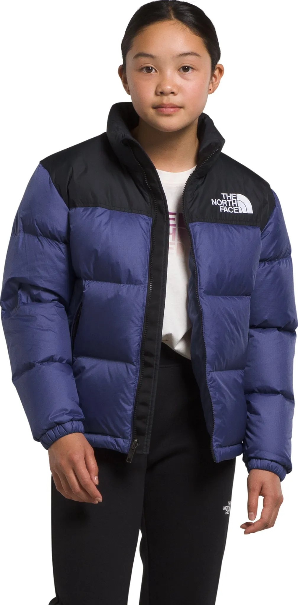 1996 Retro Nuptse Jacket - Big Kids|-|Manteau 1996 Retro Nuptse - Grand Enfant