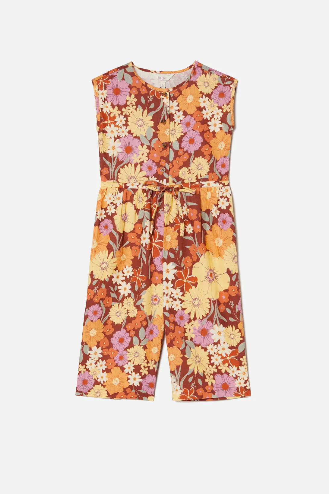 All In Bloom Jumpsuit