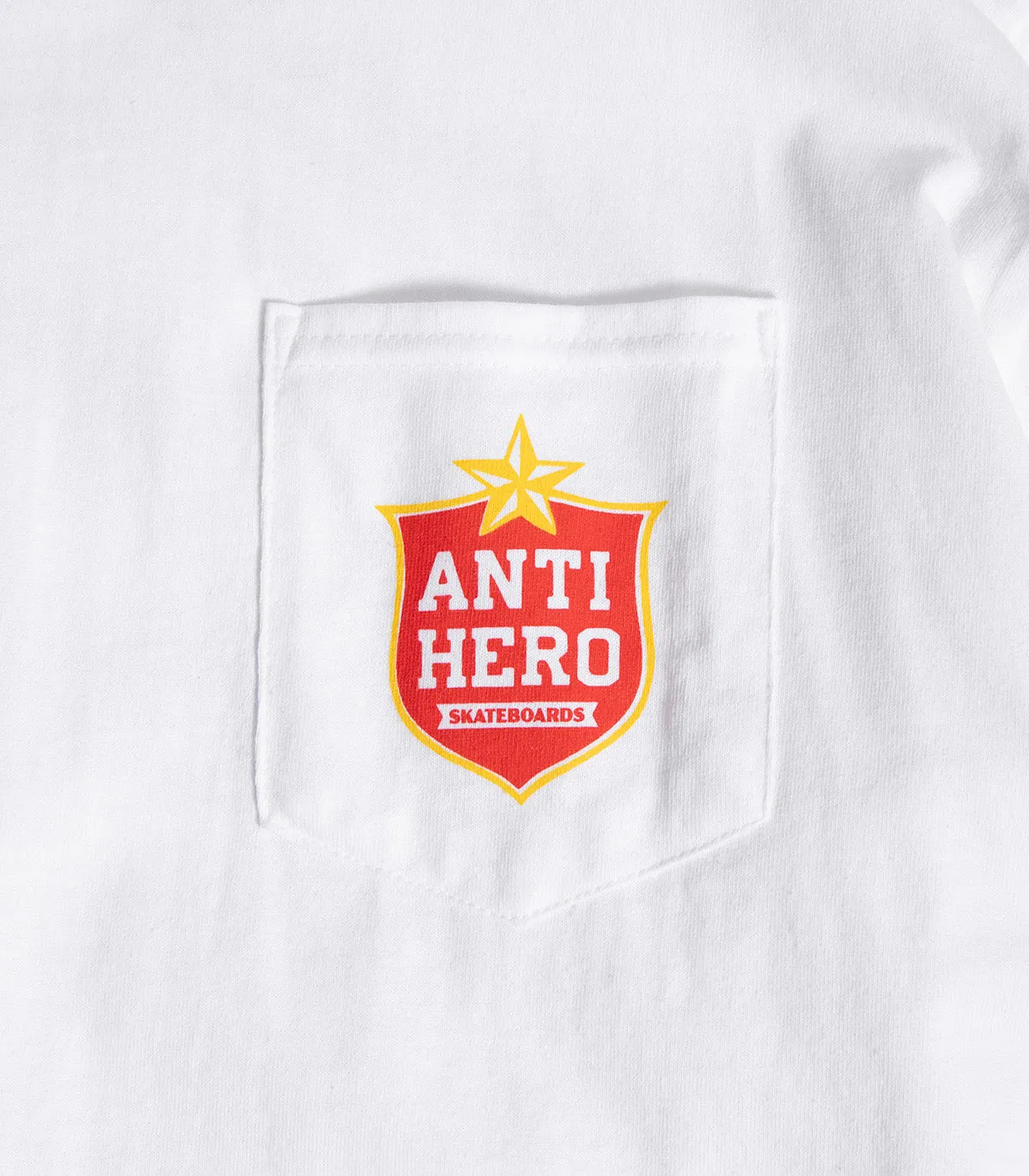 Antihero Bottle Cap Long Sleeve T-Shirt