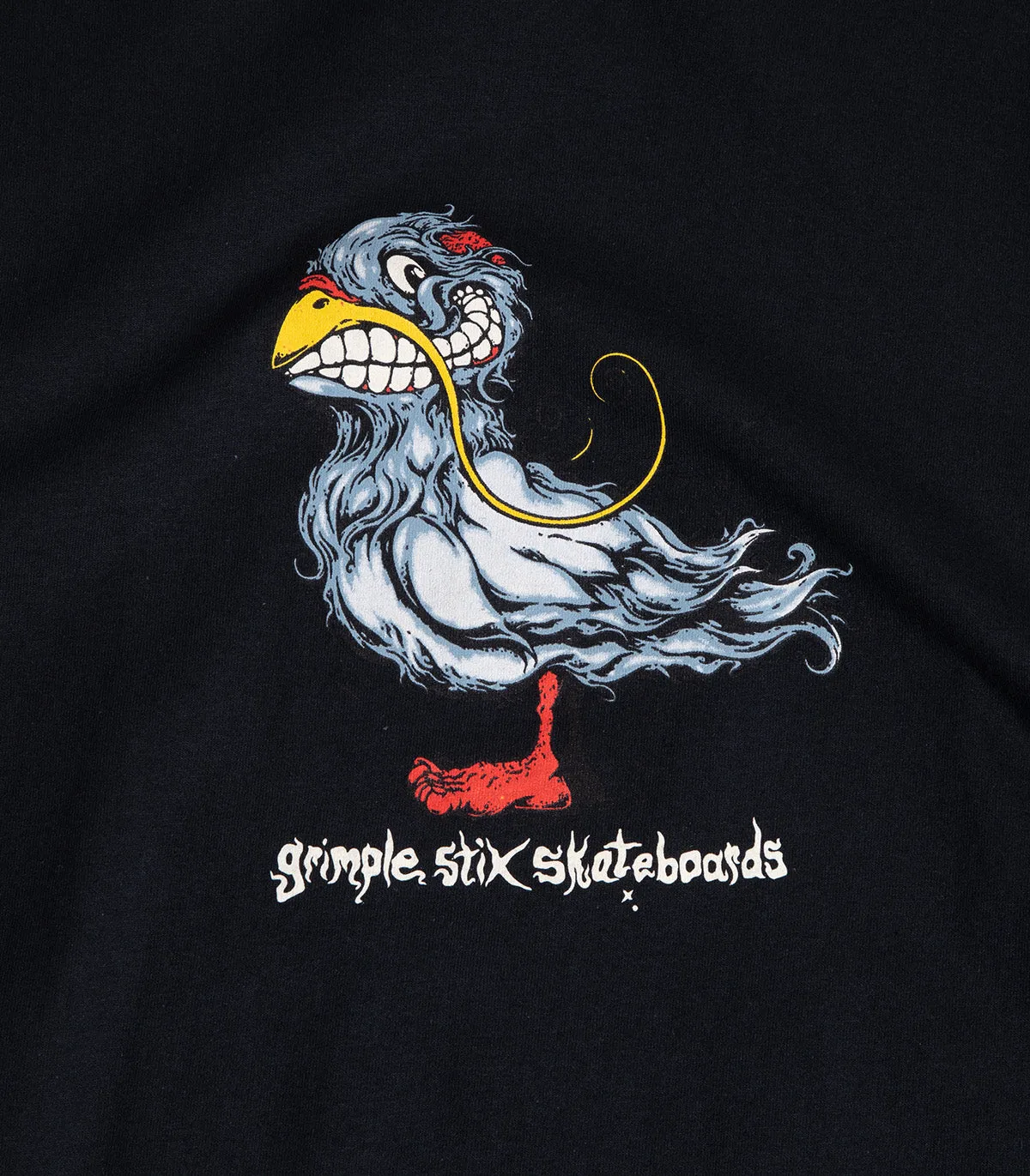 Antihero Grimple Pigeon T-Shirt