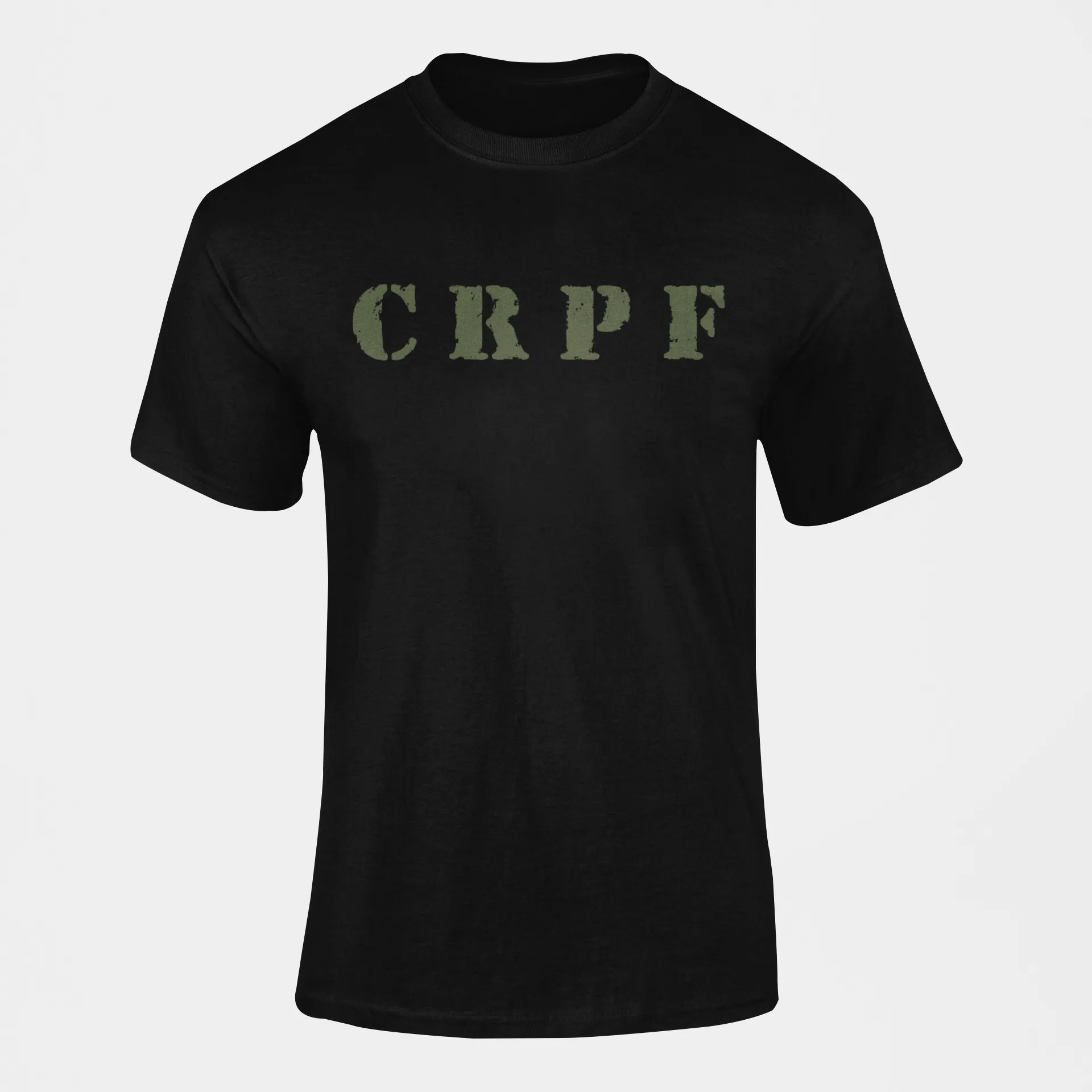 Army T-shirt - CRPF (Men)