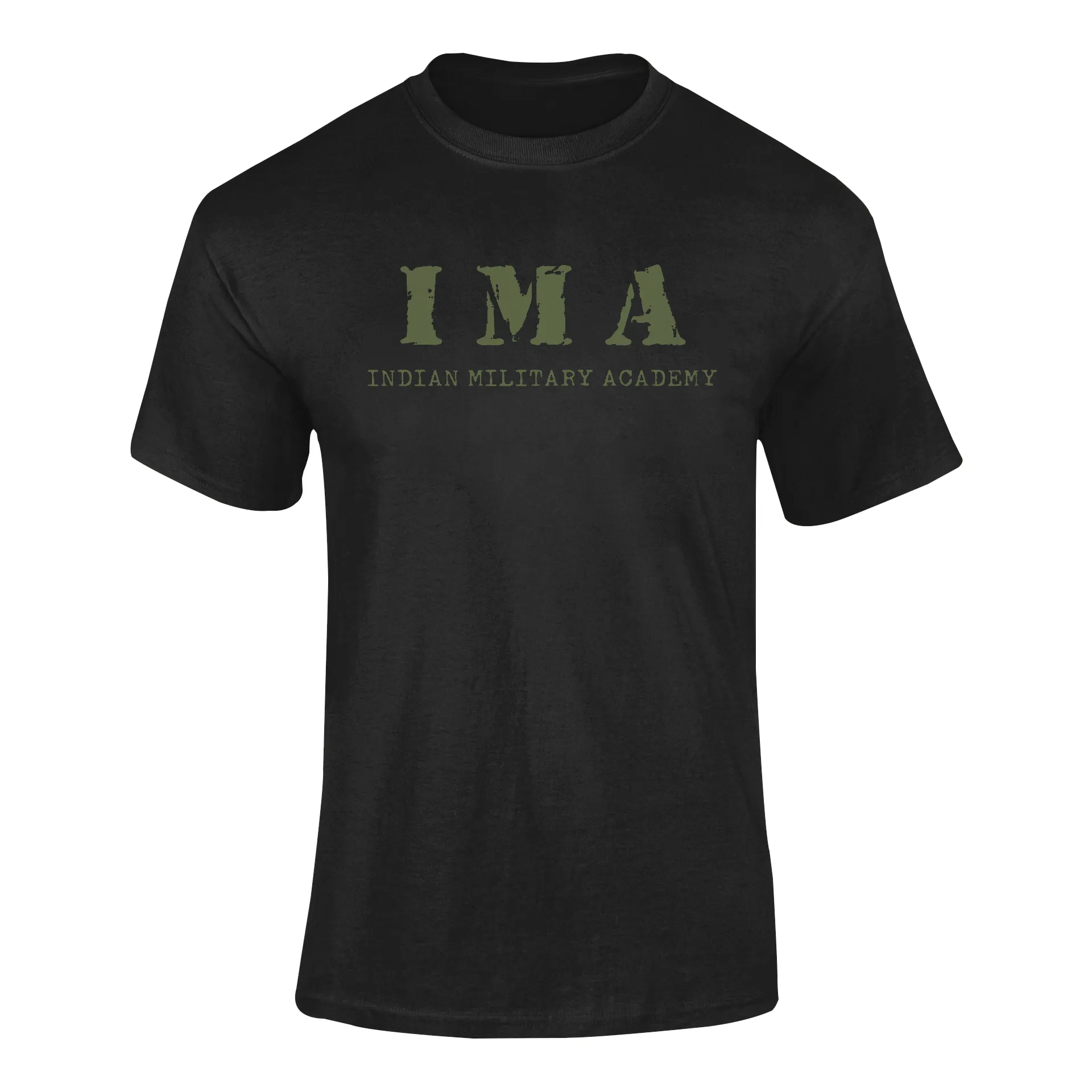 Army T-shirt - IMA - Indian Military Academy (Men)