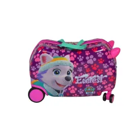 ATM Luggage ATM Kids Purple Paw Patrol Wheel Carry-On