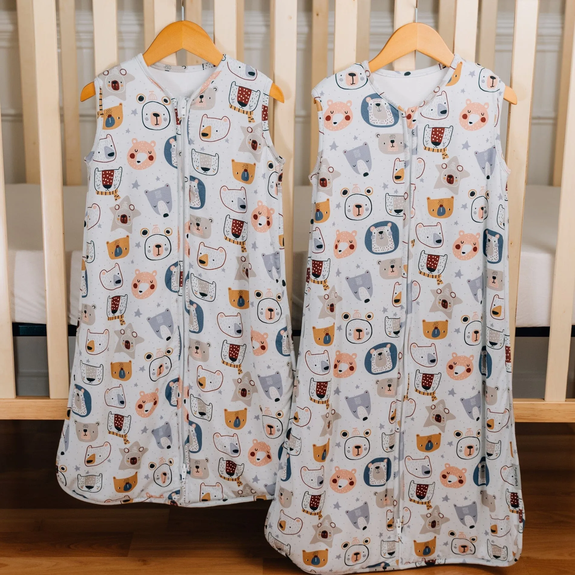 Baby Bear Sleep Bag by Milk Snob