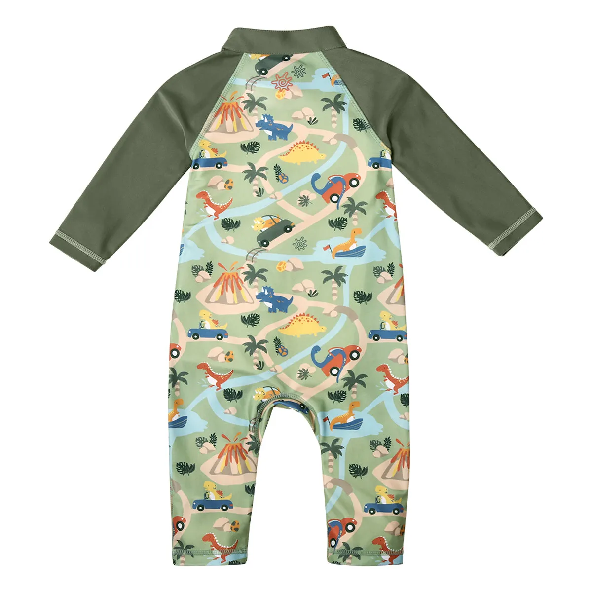 Baby Boy's Sun & Swim Suit