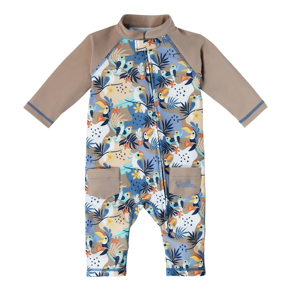 Baby Boy's Sun & Swim Suit