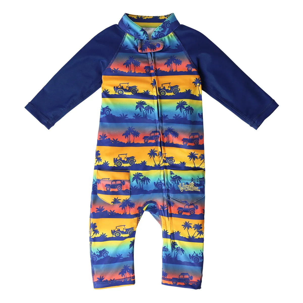 Baby Boy's Sun & Swim Suit