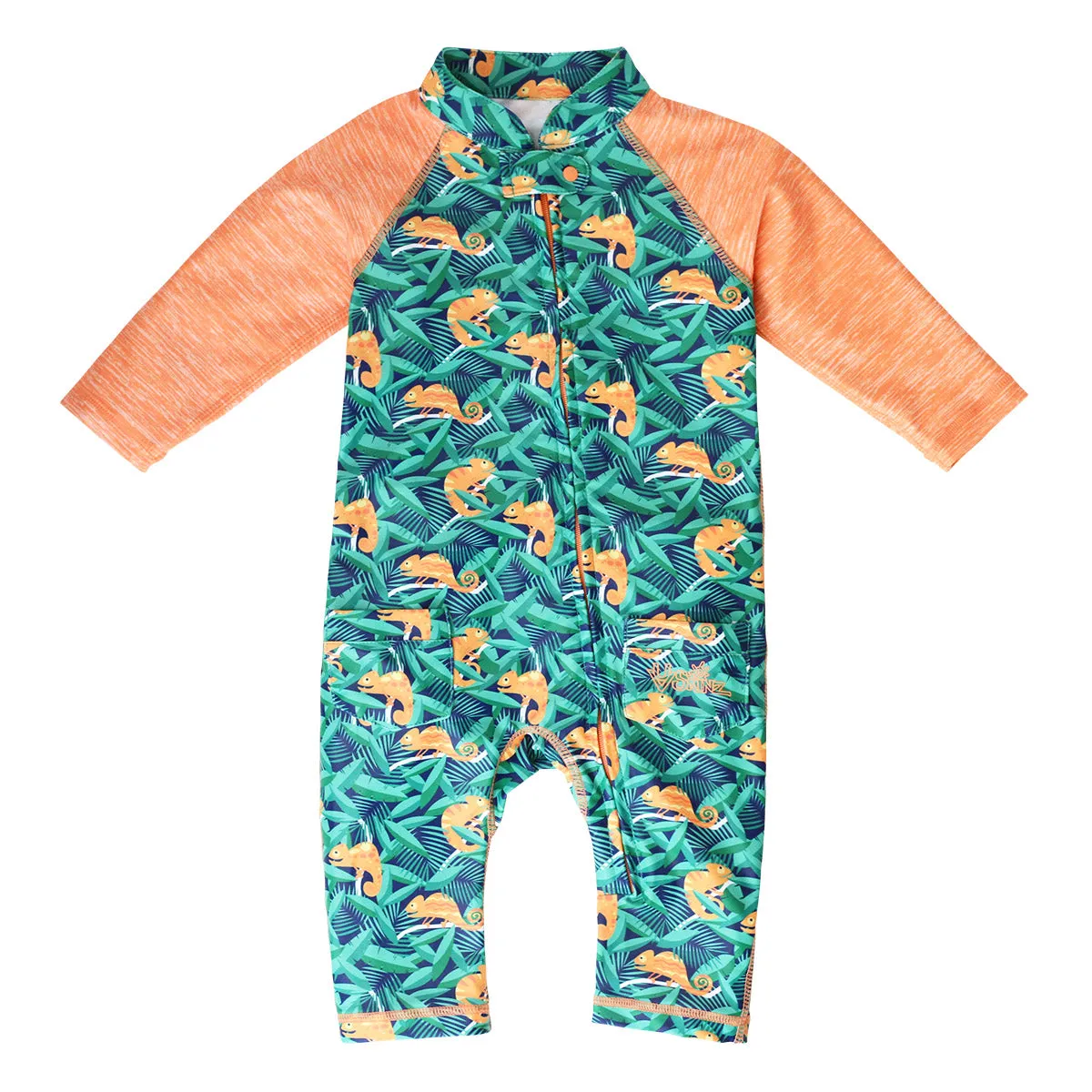 Baby Boy's Sun & Swim Suit