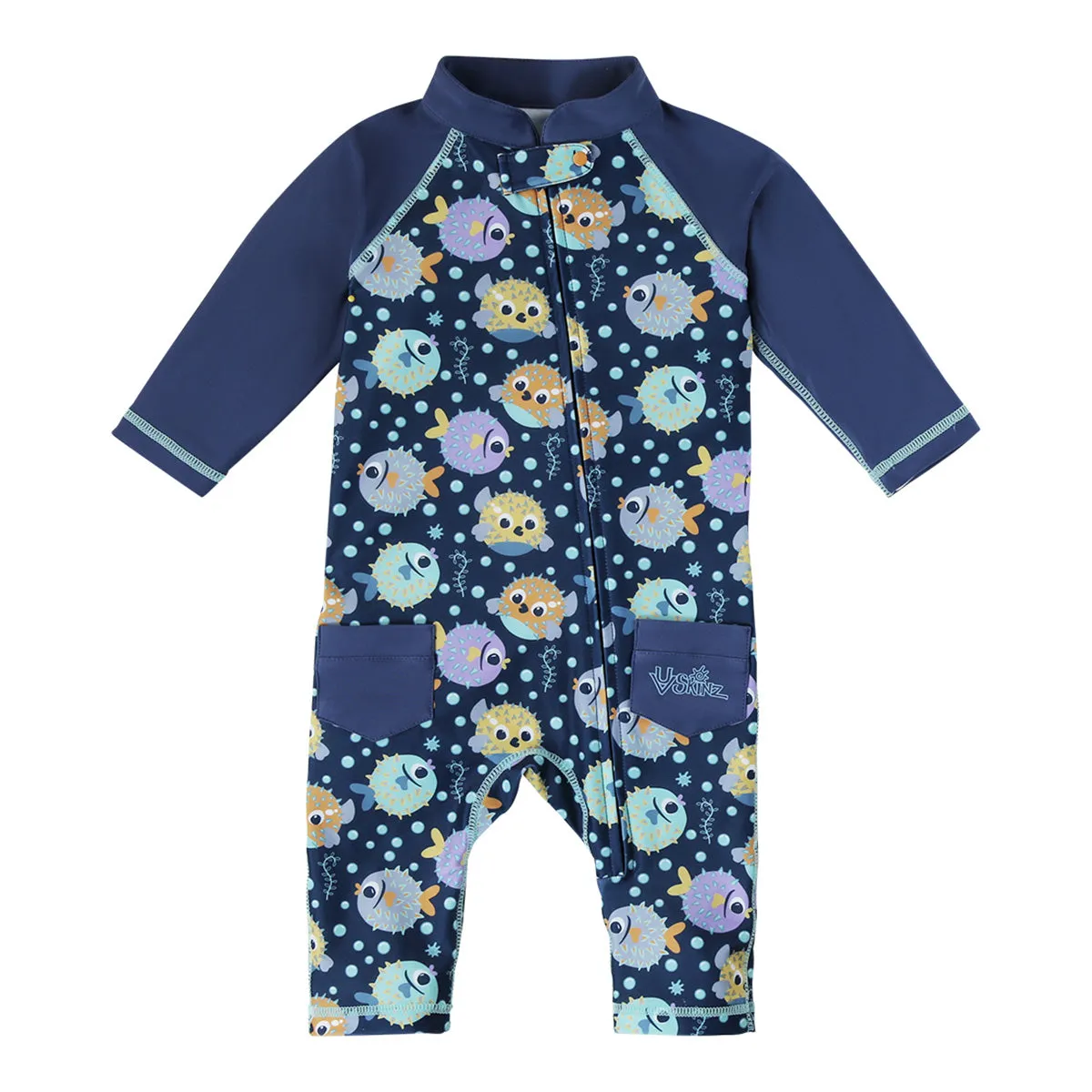 Baby Boy's Sun & Swim Suit