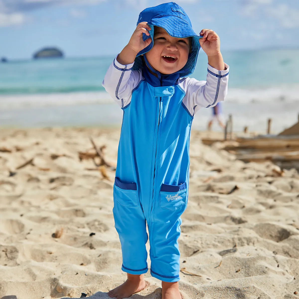 Baby Boy's Sun & Swim Suit