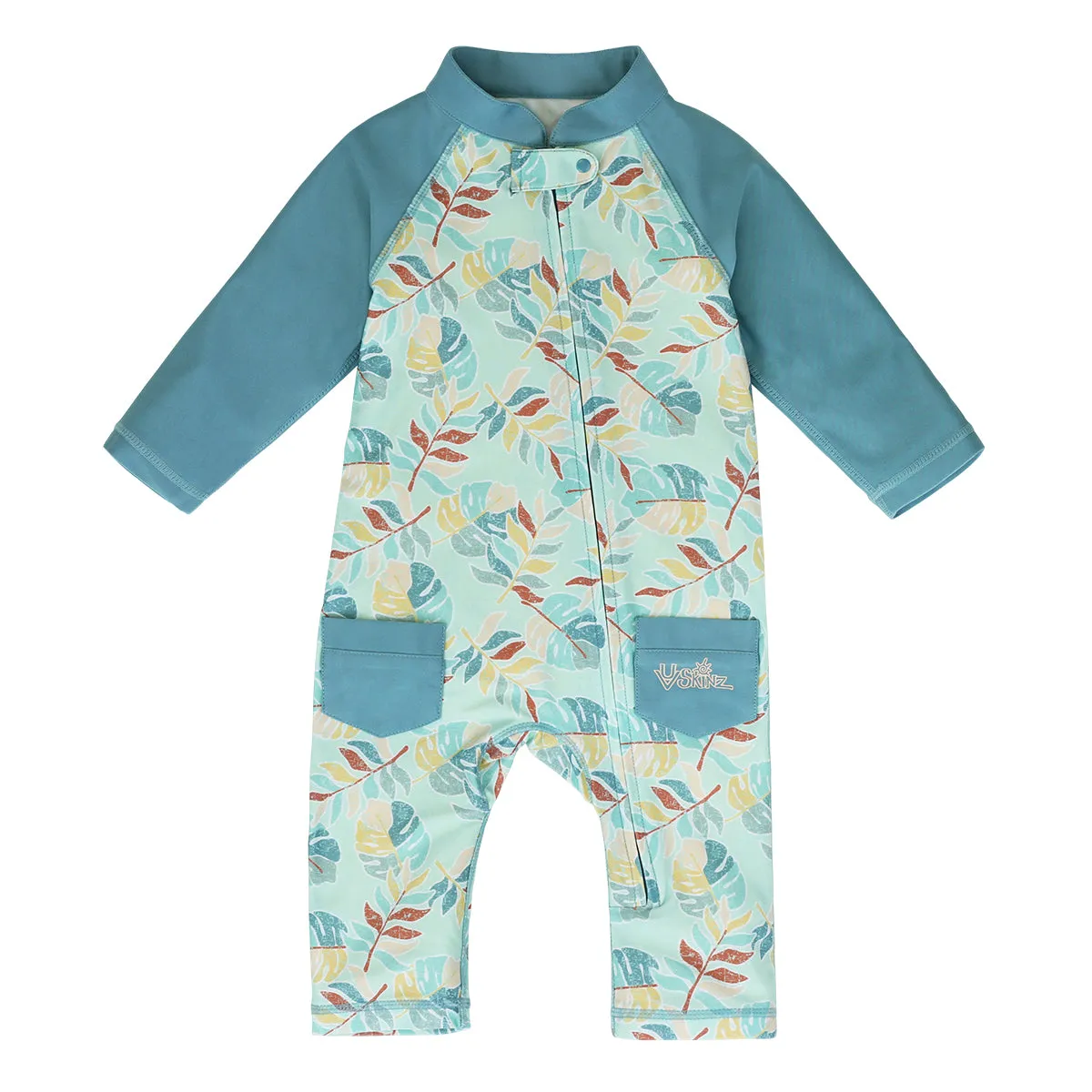 Baby Boy's Sun & Swim Suit