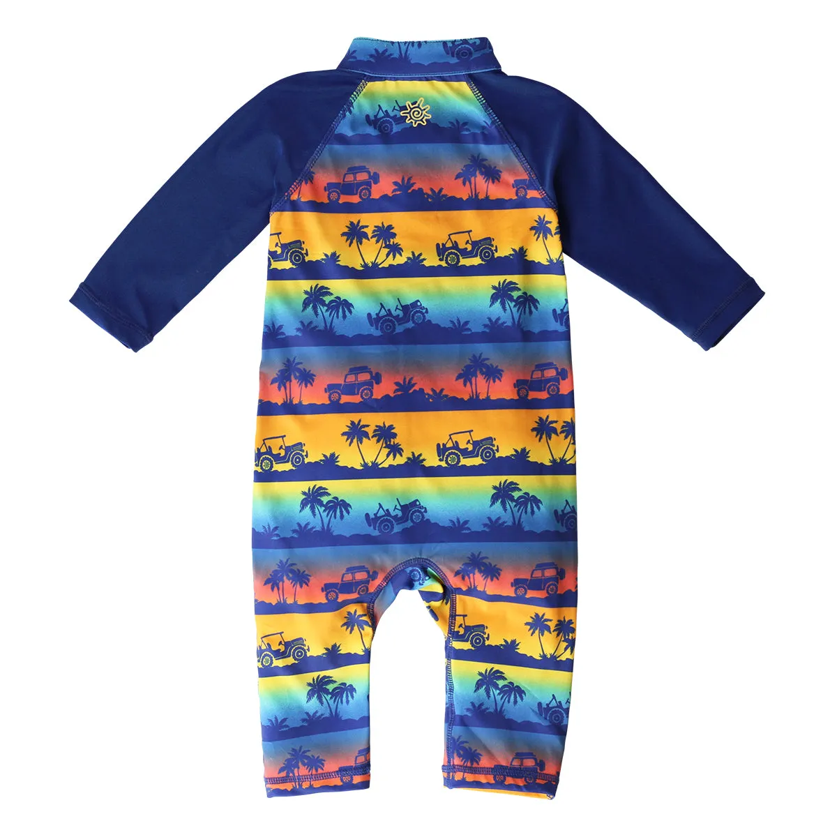 Baby Boy's Sun & Swim Suit