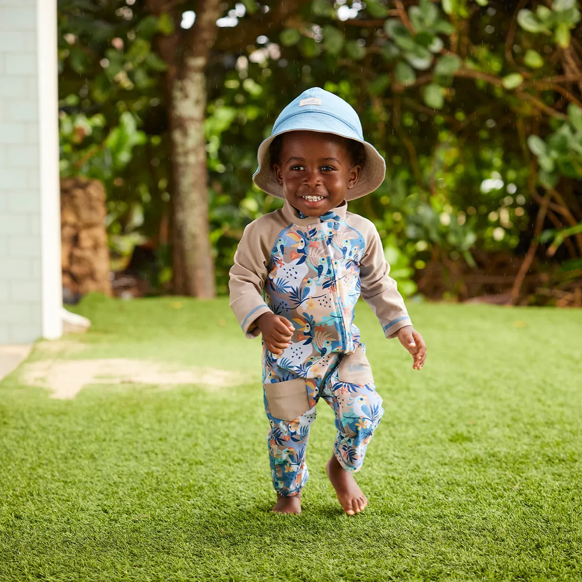 Baby Boy's Sun & Swim Suit