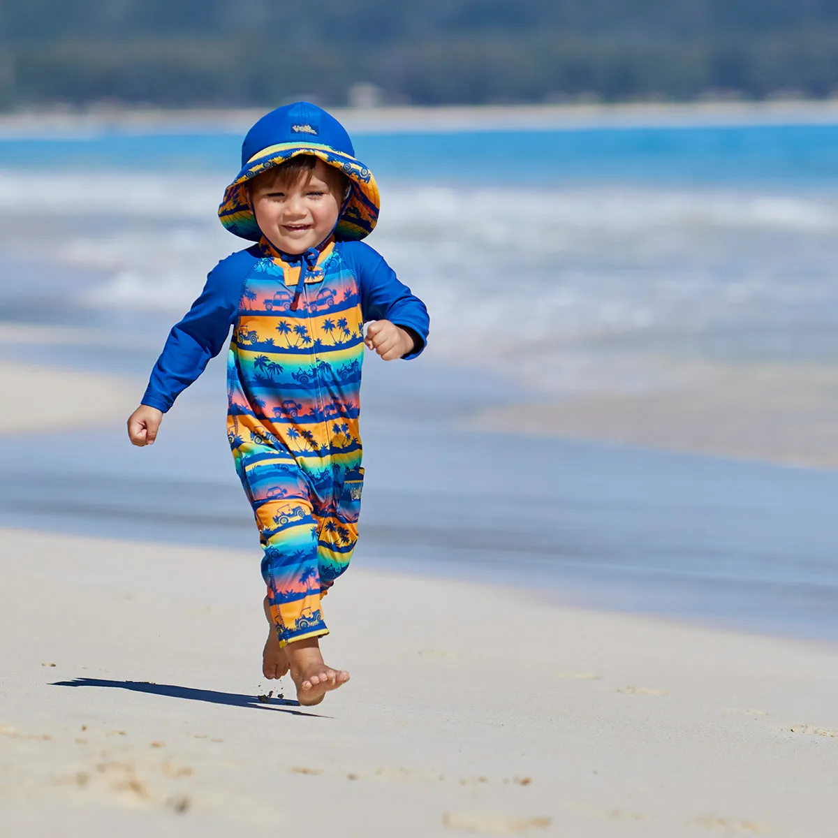 Baby Boy's Sun & Swim Suit