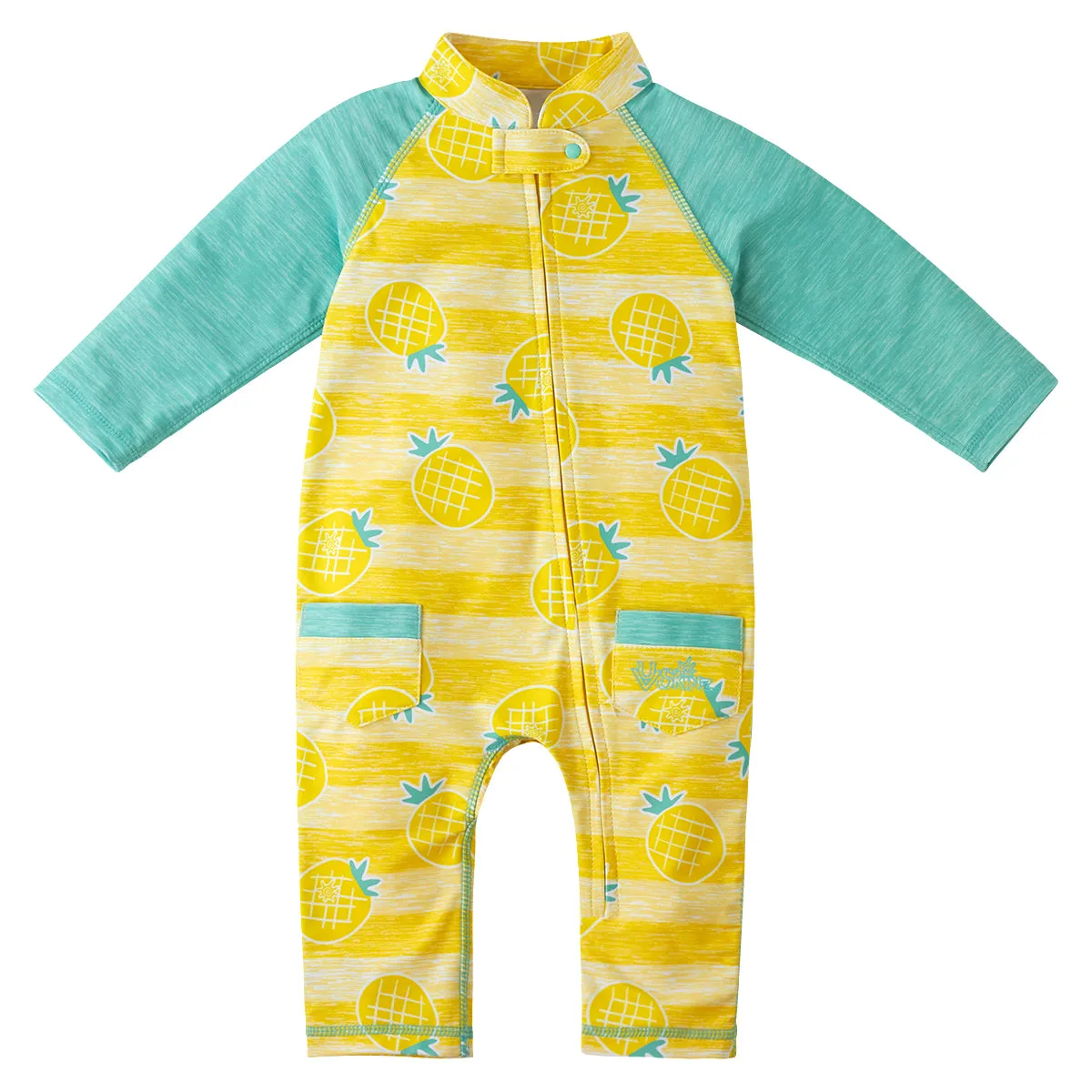 Baby Boy's Sun & Swim Suit