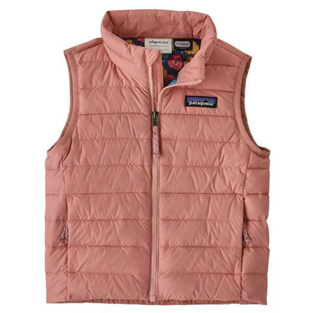 Baby Down Sweater Vest