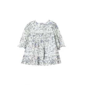 Baby Floral Tiered Dress