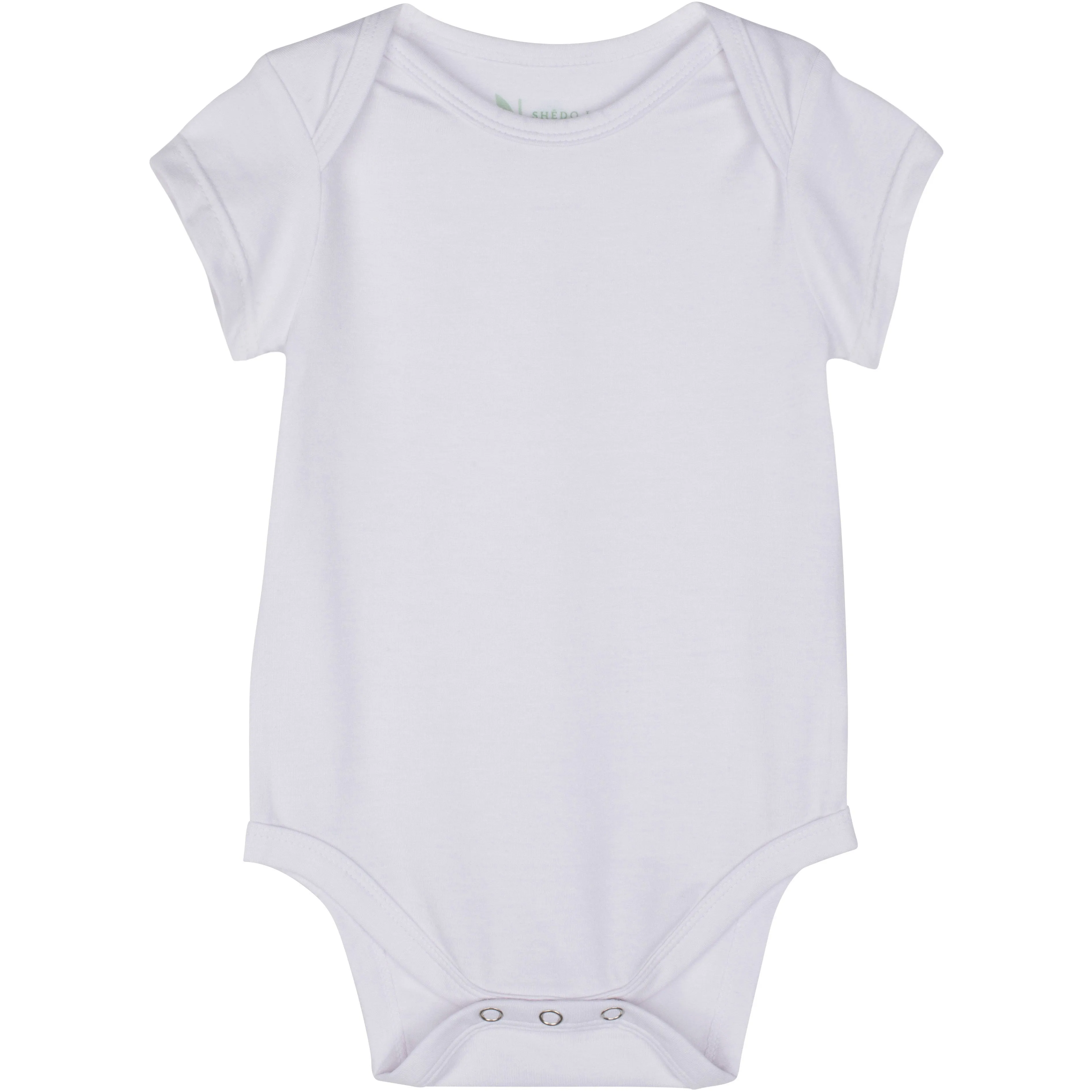 Baby Short Sleeve Onesie Bodysuit