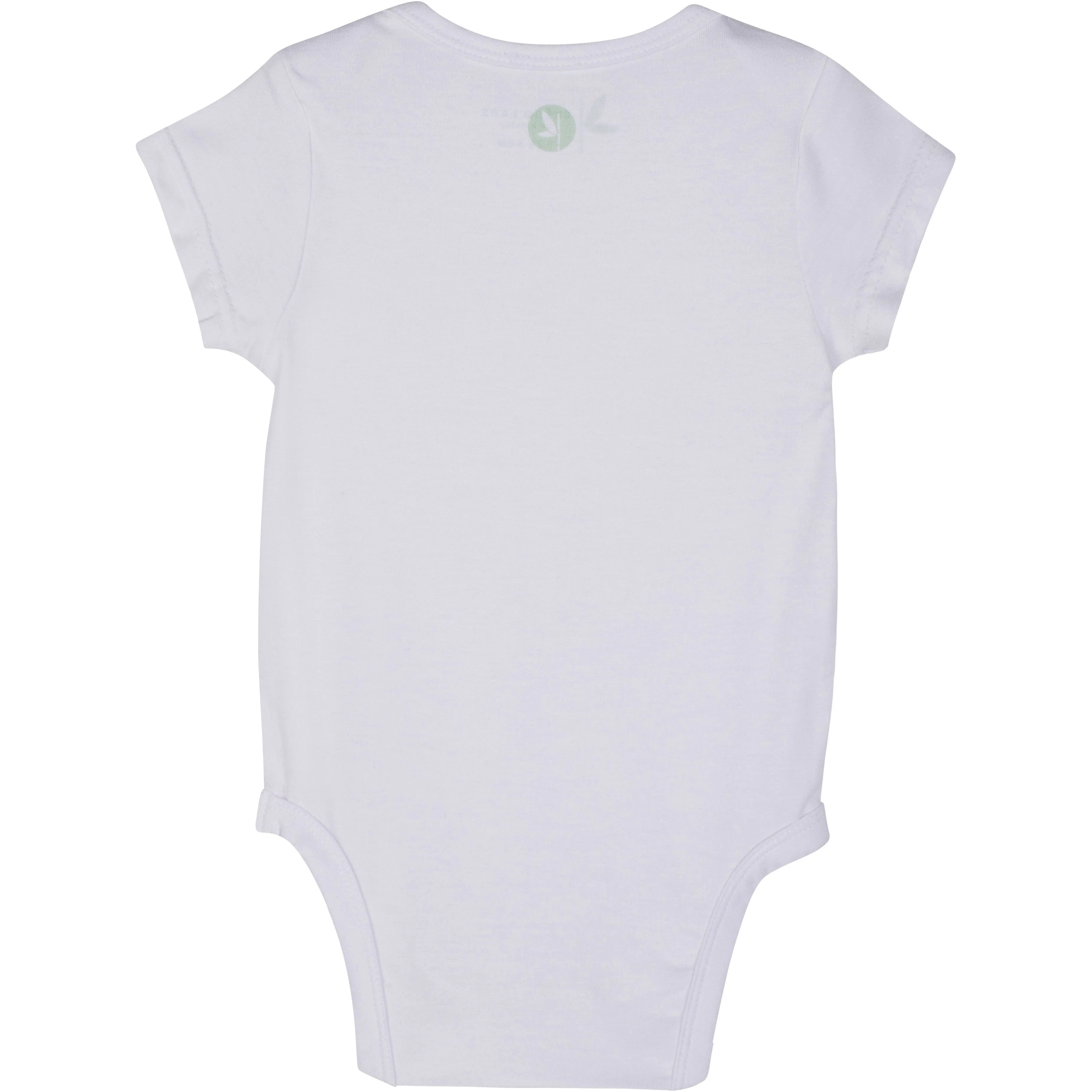 Baby Short Sleeve Onesie Bodysuit