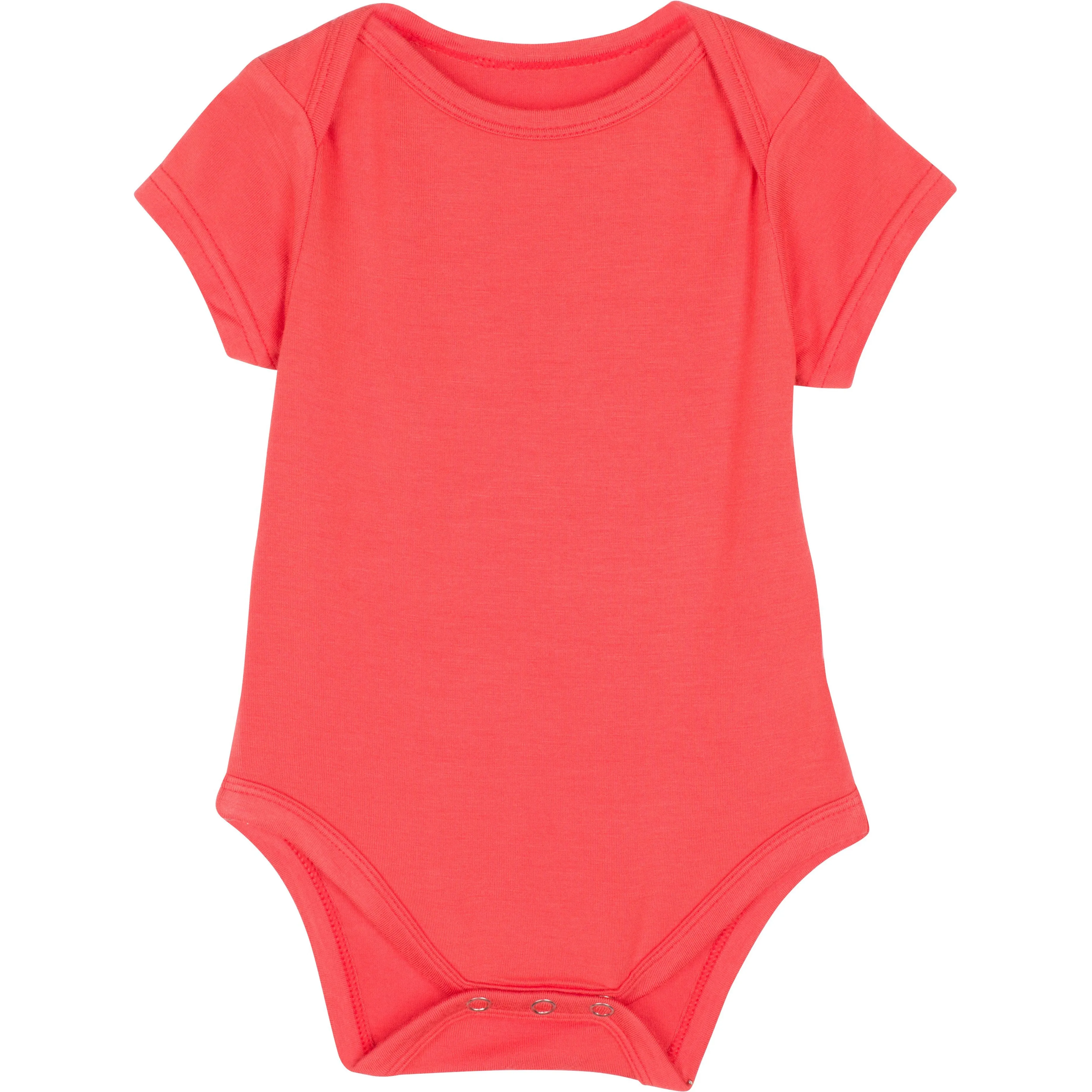 Baby Short Sleeve Onesie Bodysuit