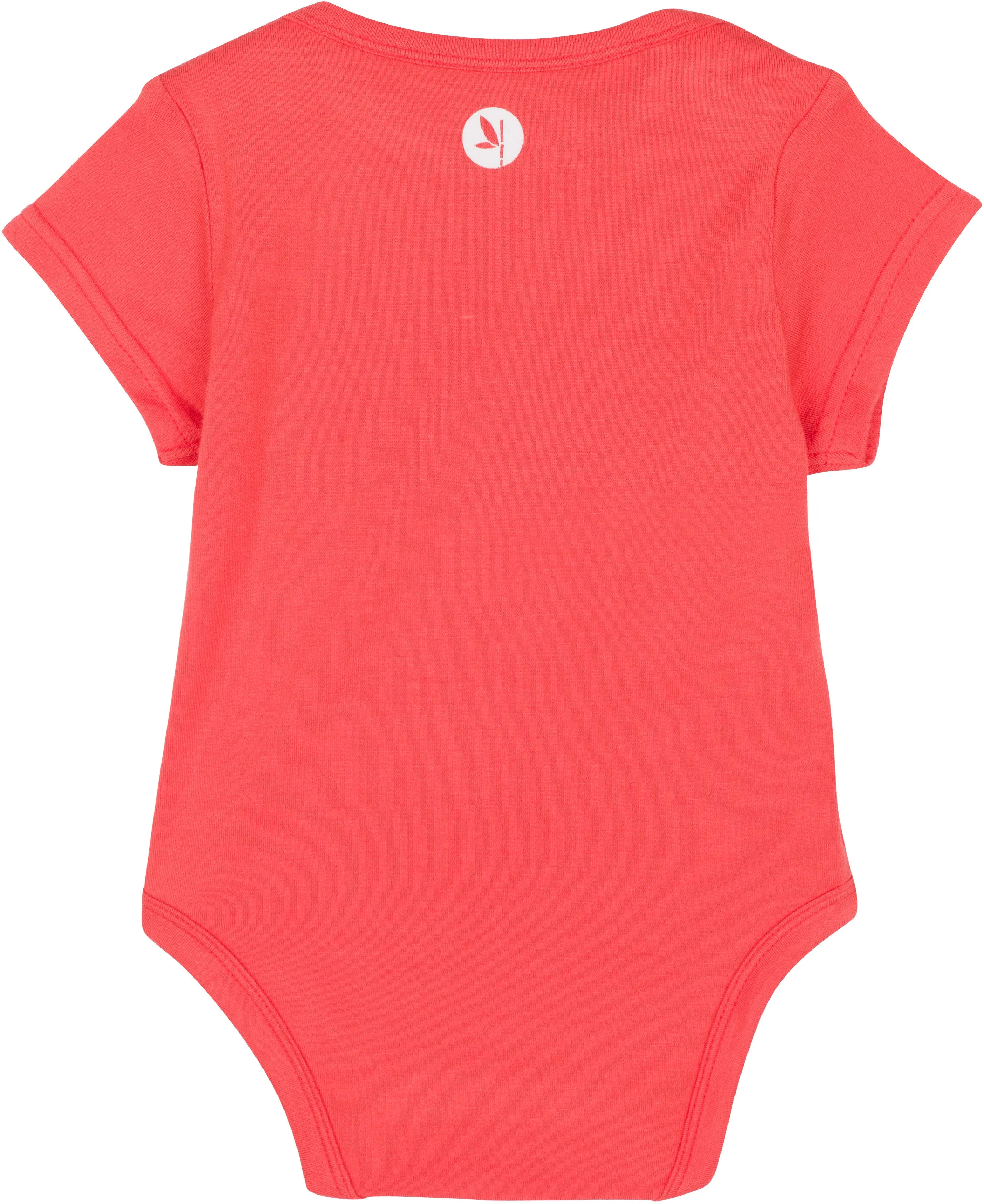 Baby Short Sleeve Onesie Bodysuit