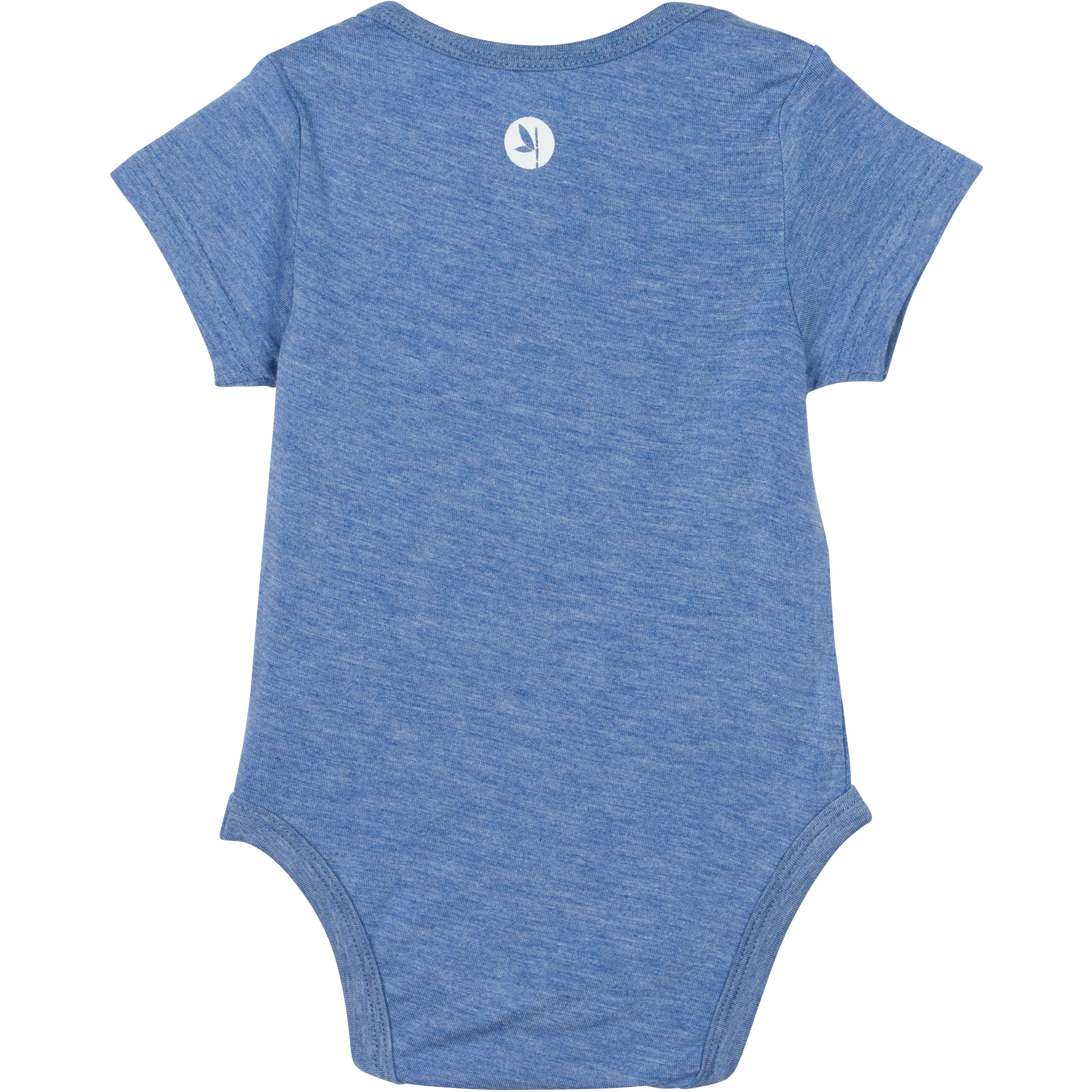 Baby Short Sleeve Onesie Bodysuit