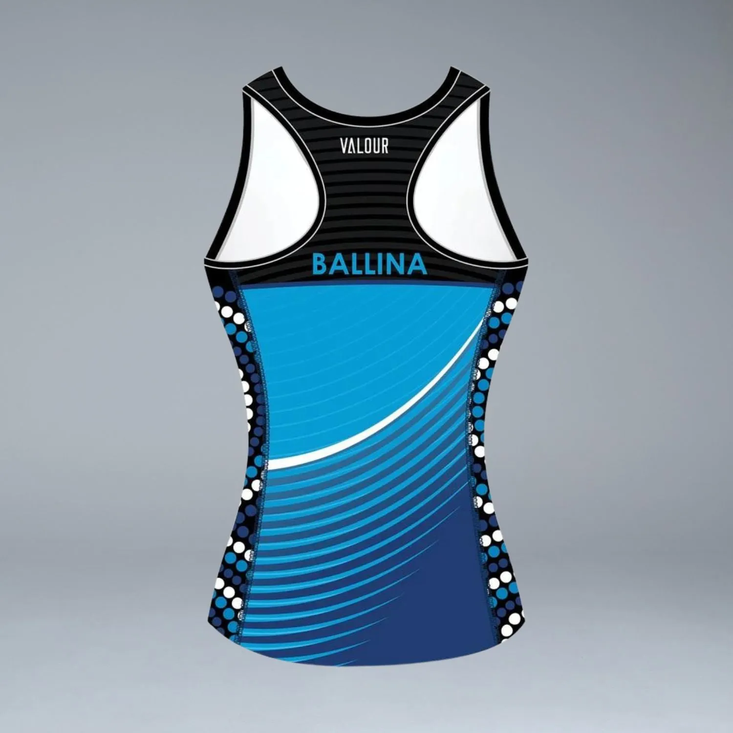 Ballina Netball Training Singlet