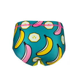 Banana Bikini Bottom Swimwear For Girls