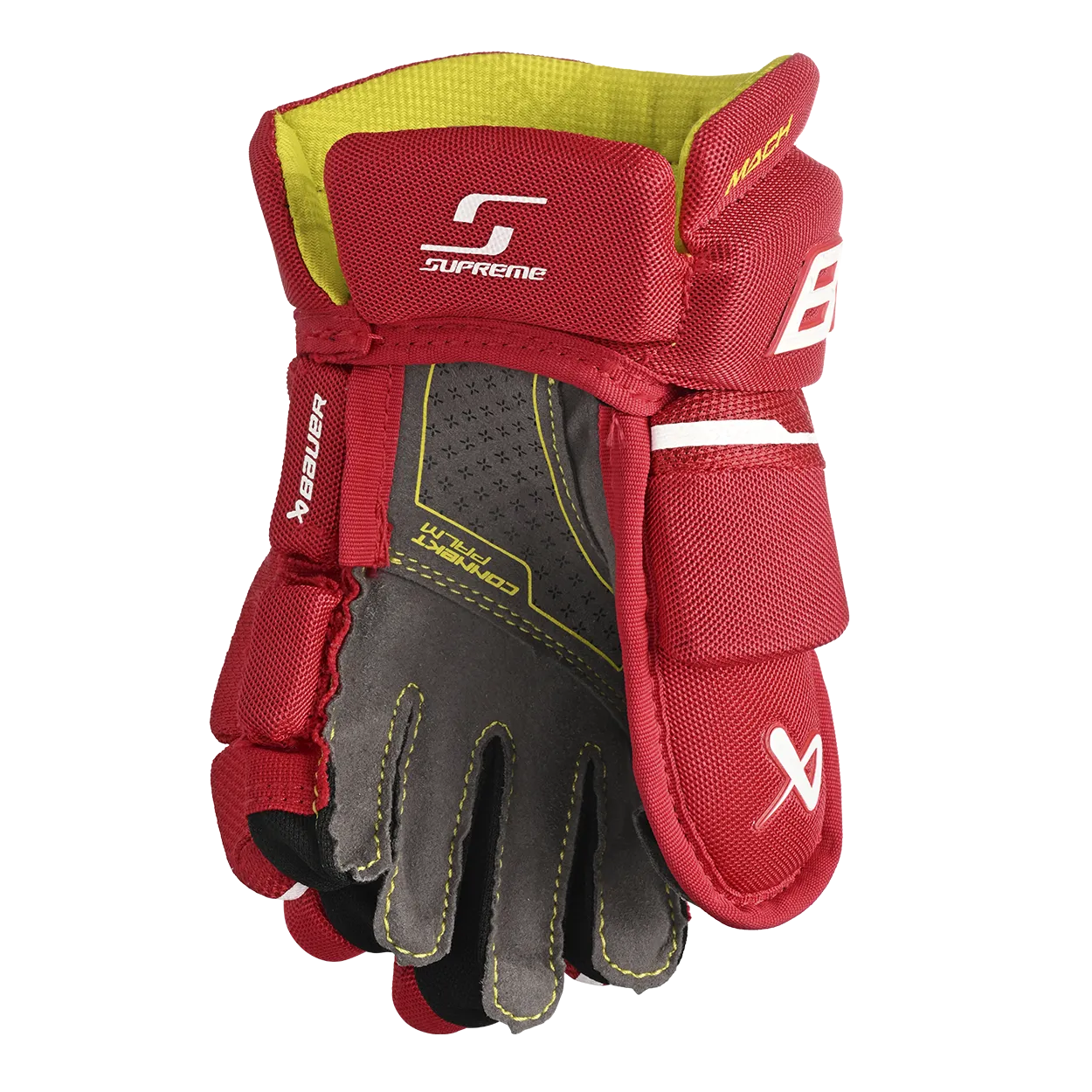 BAUER SUPREME MACH GLOVE YOUTH