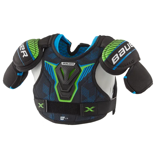 BAUER X SHOULDER PAD YOUTH