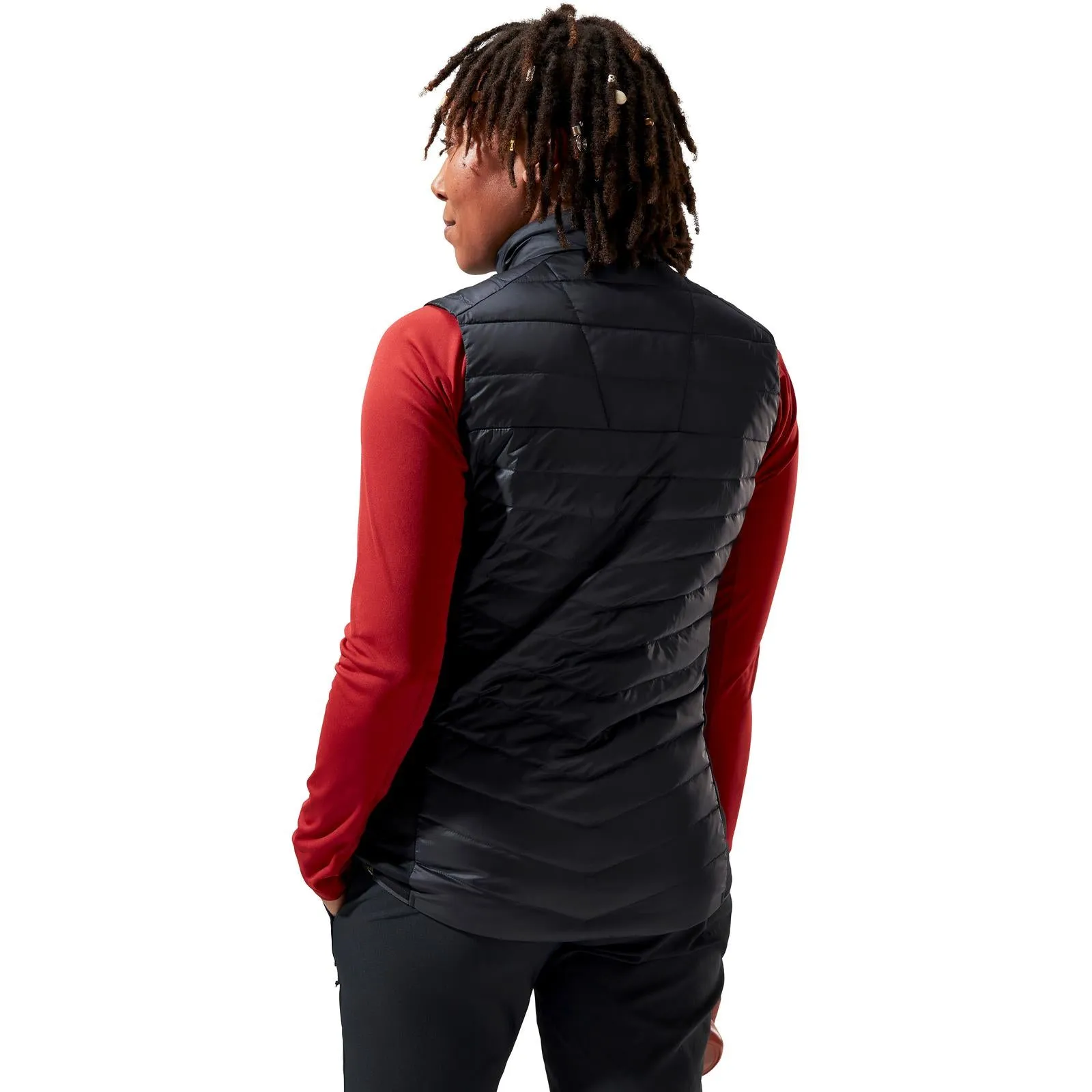 Berghaus Womens Tephra 2.0 Insulated Vest