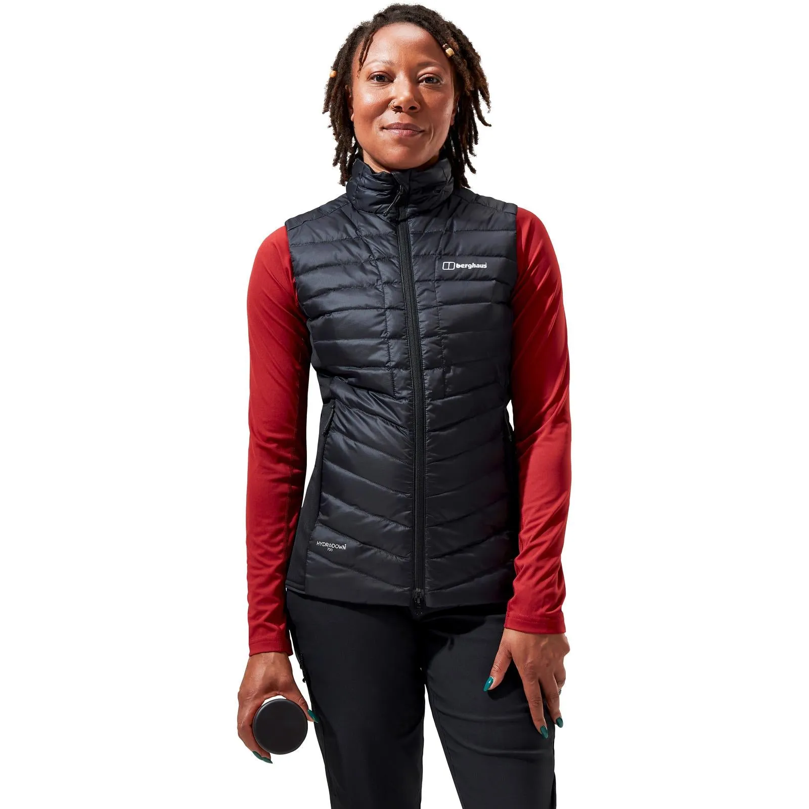 Berghaus Womens Tephra 2.0 Insulated Vest