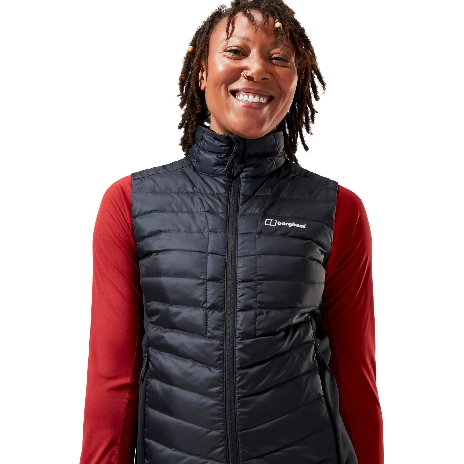 Berghaus Womens Tephra 2.0 Insulated Vest