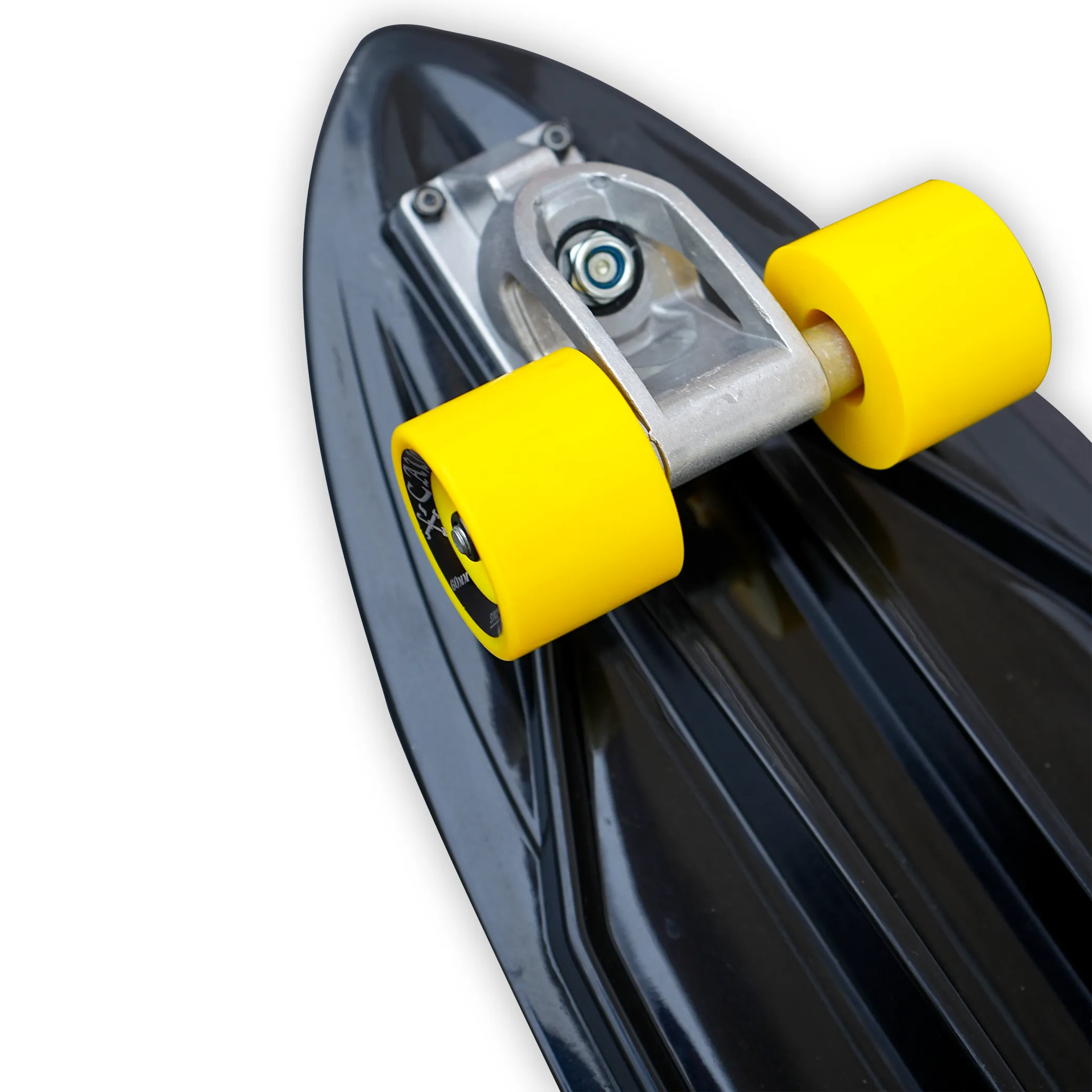 Bone Head 27" Caster Shortboard