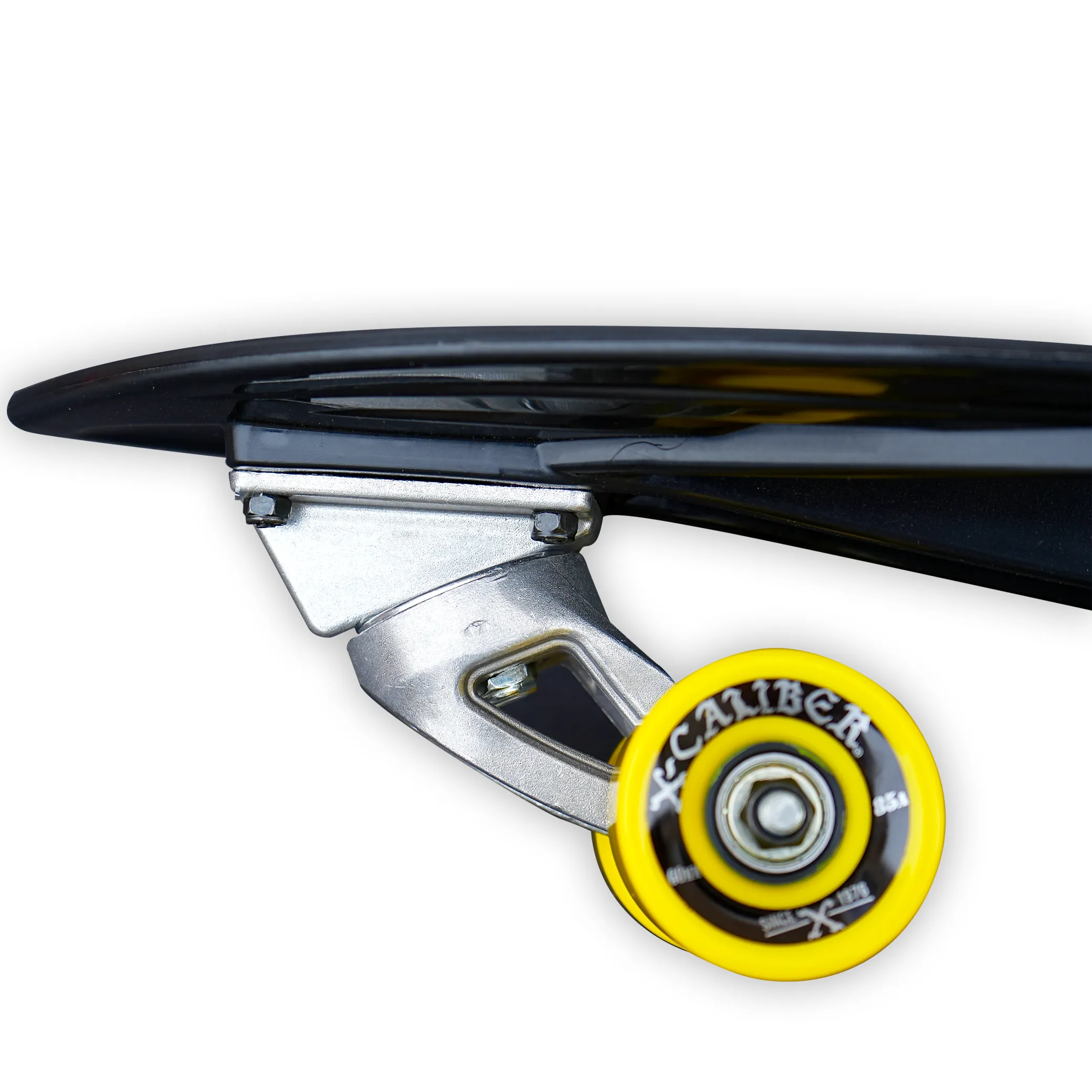 Bone Head 27" Caster Shortboard