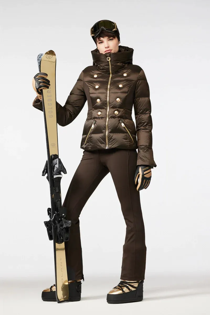 Bouton Sleek Down Ski Jacket