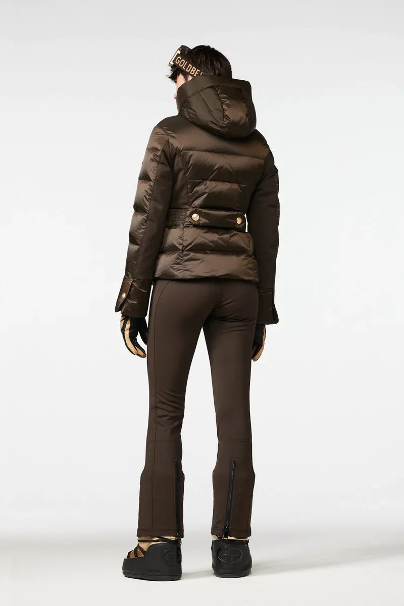 Bouton Sleek Down Ski Jacket