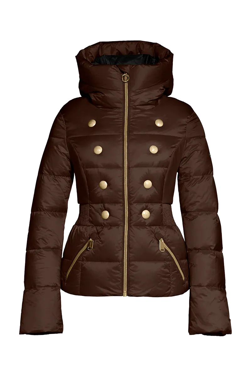 Bouton Sleek Down Ski Jacket