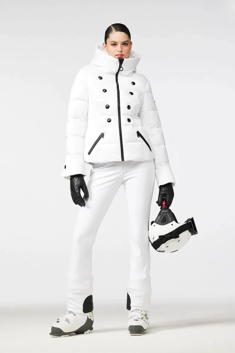 Bouton Sleek Down Ski Jacket