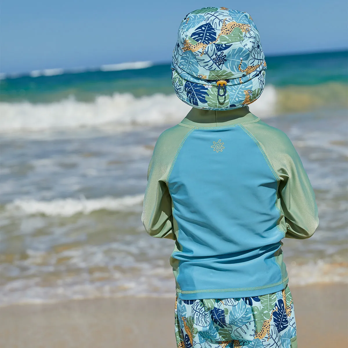 Boy's Long Sleeve Active Sun & Swim Shirt | FINAL SALE