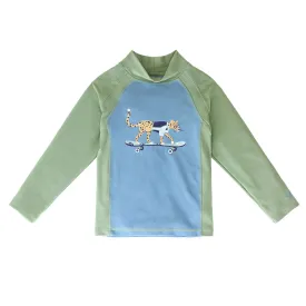 Boy's Long Sleeve Active Sun & Swim Shirt | FINAL SALE