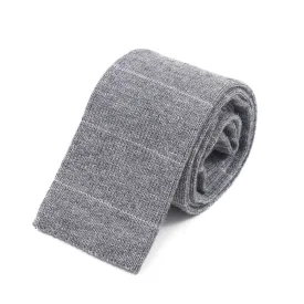 Brunello Cucinelli Knit Cotton Tie