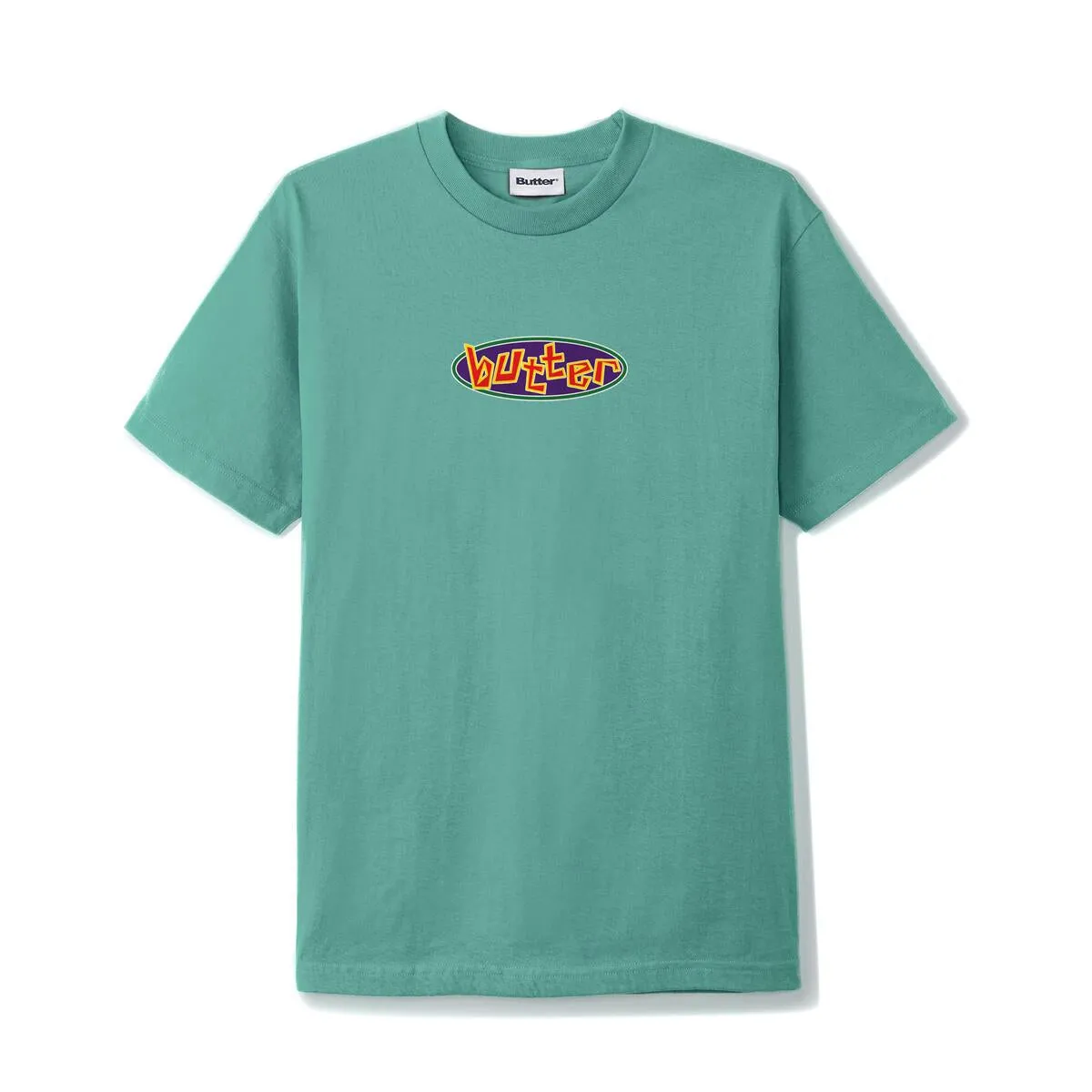 Butter Goods Scattered Shirt - Seafoam