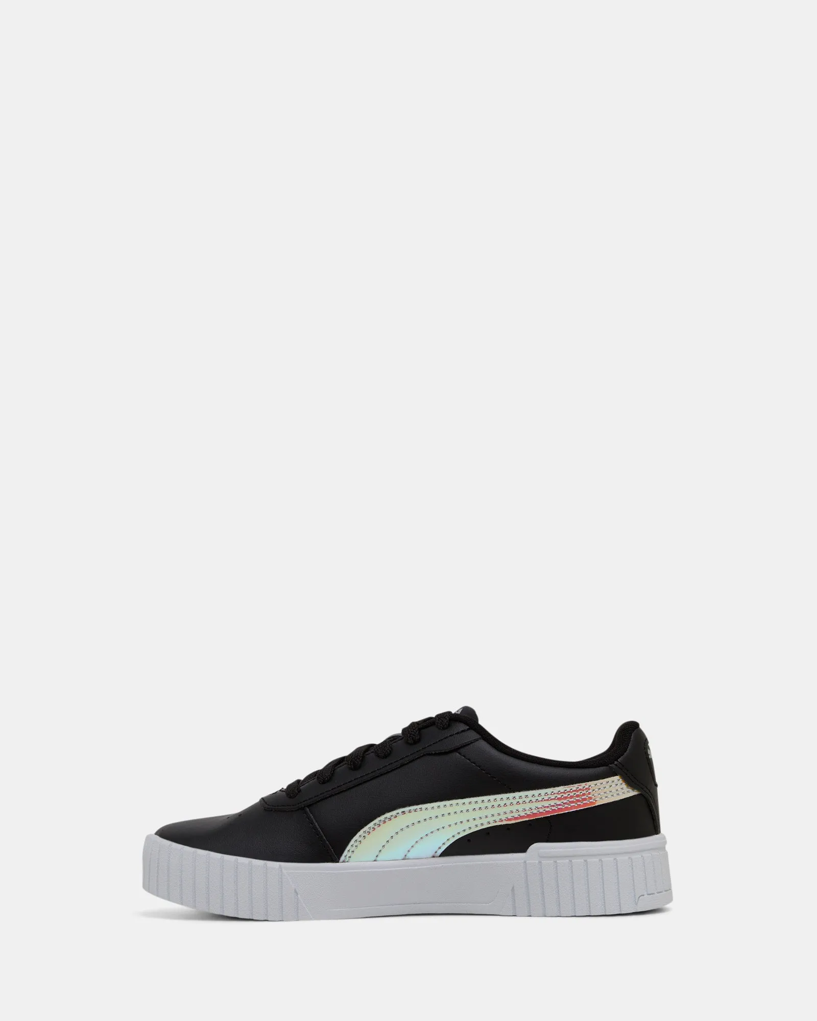 Carina 2.0 Holo Grade School Black/Silver Hologram