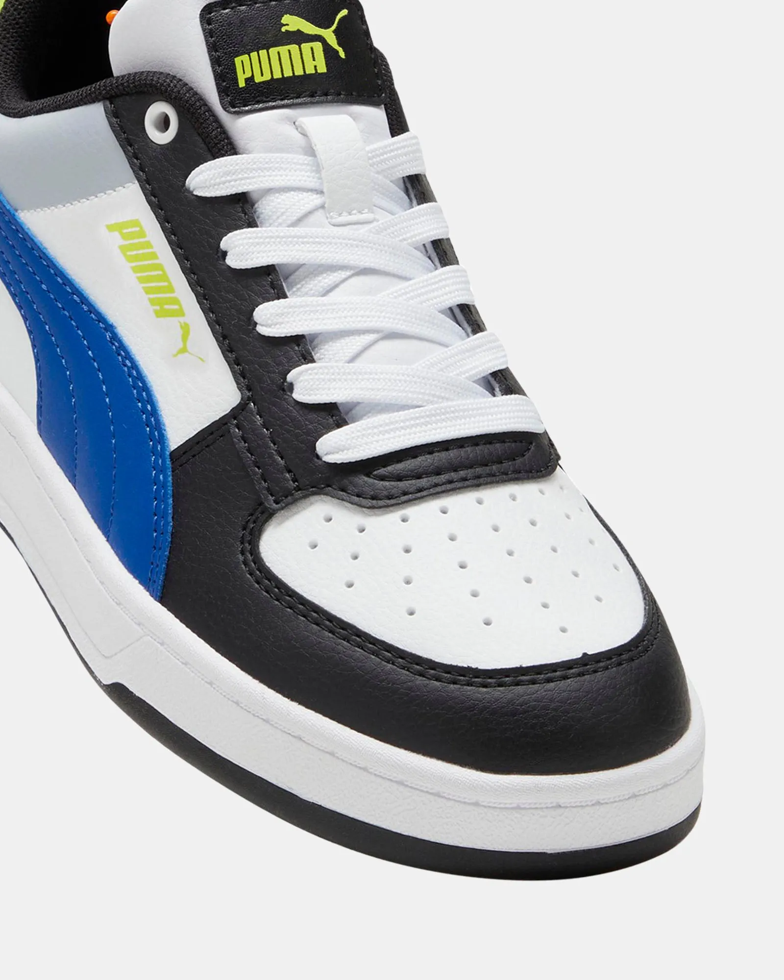 Caven 2.0 Block Grade School Cobalt/Grey/Lime