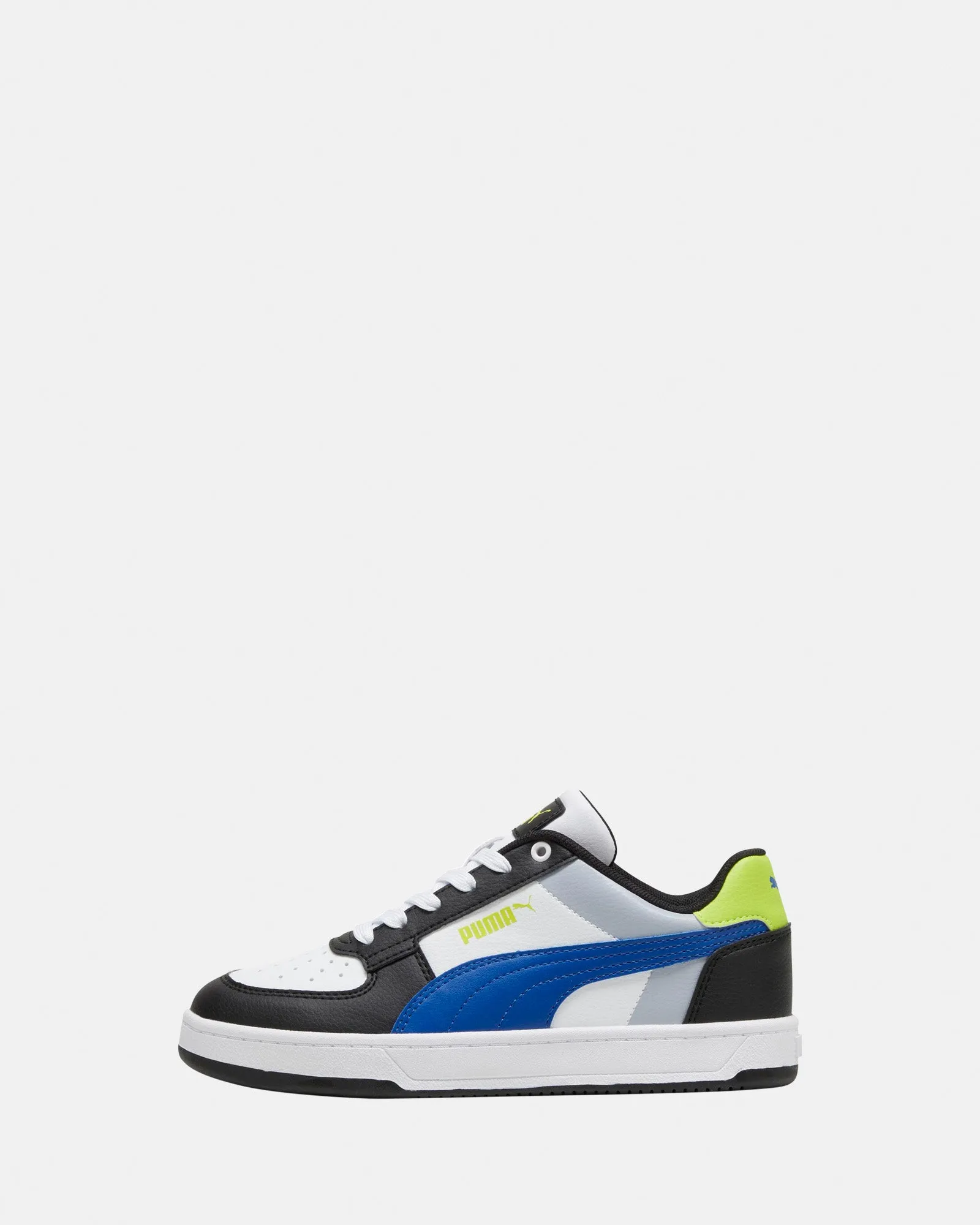 Caven 2.0 Block Grade School Cobalt/Grey/Lime