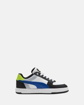 Caven 2.0 Block Grade School Cobalt/Grey/Lime